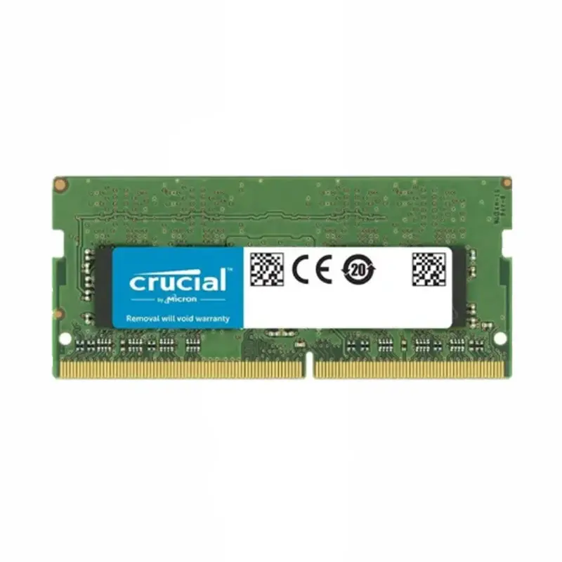 رم لپ‌تاپ DDR4-3200 کروشیال مدل SO-DIMM CL22 CB16